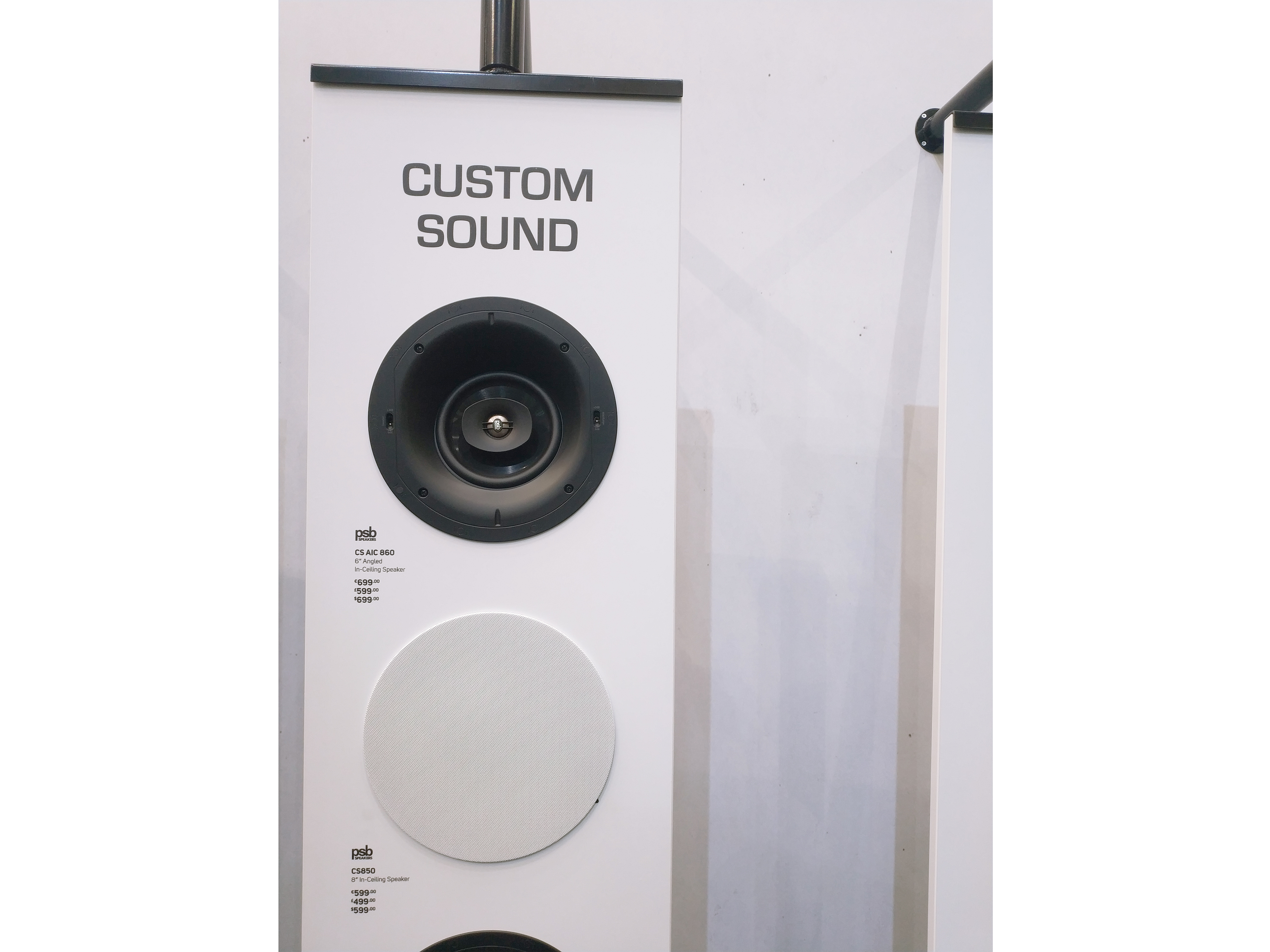 Altavoces PSB Speakers CI